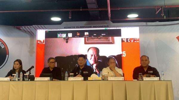 Klarifikasi Polemik Kickboxing SEA Games 2025, NOC Indonesia: Semua Sudah Sesuai Regulasi Klarifikasi Polemik Kickboxing SEA Games 2025, NOC Indonesia: Semua Sudah Sesuai Regulasi