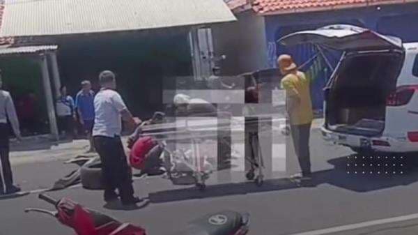 Identitas 3 Korban Tewas Kecelakaan Beruntun di Subang, Penumpang Pikap Identitas 3 Korban Tewas Kecelakaan Beruntun di Subang, Penumpang Pikap