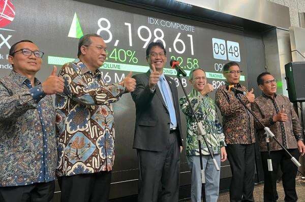 Menkeu Purbaya: IHSG akan Cenderung Baik, 10 Tahun Lagi To The Moon! Menkeu Purbaya: IHSG akan Cenderung Baik, 10 Tahun Lagi To The Moon!