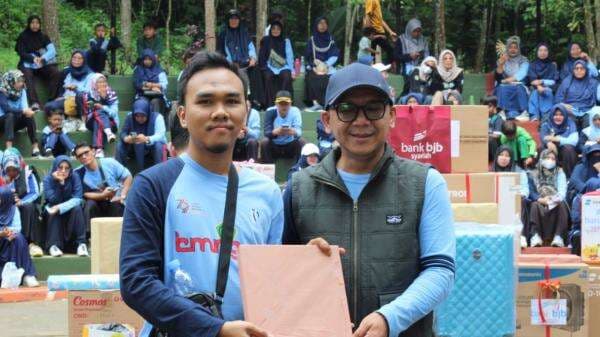 Kemenag Kota Banjar Rayakan HAB ke-79 dengan Jalan Sehat di Situ Leutik Kemenag Kota Banjar Rayakan HAB ke-79 dengan Jalan Sehat di Situ Leutik