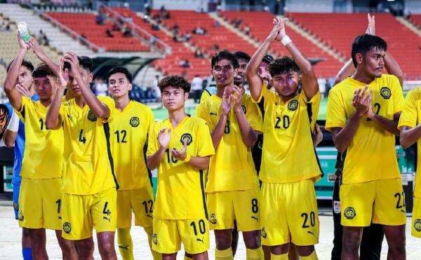 Jadwal Siaran Langsung Timnas Vietnam U-22 vs Malaysia U-22: Laga Penentu Nasib Timnas Indonesia U-22, Live di iNews! Jadwal Siaran Langsung Timnas Vietnam U-22 vs Malaysia U-22: Laga Penentu Nasib Timnas Indonesia U-22, Live di iNews!