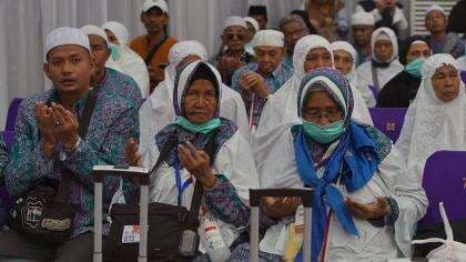 Visa Furoda Tidak Diterbitkan Oleh Arab Saudi 37 Calon Haji Gagal Berangkat, Biro Rugi Rp5 Milar Visa Furoda Tidak Diterbitkan Oleh Arab Saudi 37 Calon Haji Gagal Berangkat, Biro Rugi Rp5 Milar