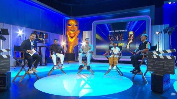 Daftar Lengkap Nominasi Indonesian Movie Actors Awards 2025, Ada Kejutan Baru! Daftar Lengkap Nominasi Indonesian Movie Actors Awards 2025, Ada Kejutan Baru!