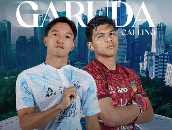 2 Bintang Muda PSIM Yogyakarta Dipanggil Timnas Indonesia U-22, Laskar Mataram Beri Restu Penuh 2 Bintang Muda PSIM Yogyakarta Dipanggil Timnas Indonesia U-22, Laskar Mataram Beri Restu Penuh