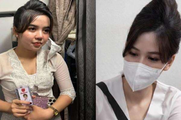 Terungkap, Ini Pengakuan Pramugari Gadungan Menyusup ke Pesawat Palembang-Jakarta Terungkap, Ini Pengakuan Pramugari Gadungan Menyusup ke Pesawat Palembang-Jakarta
