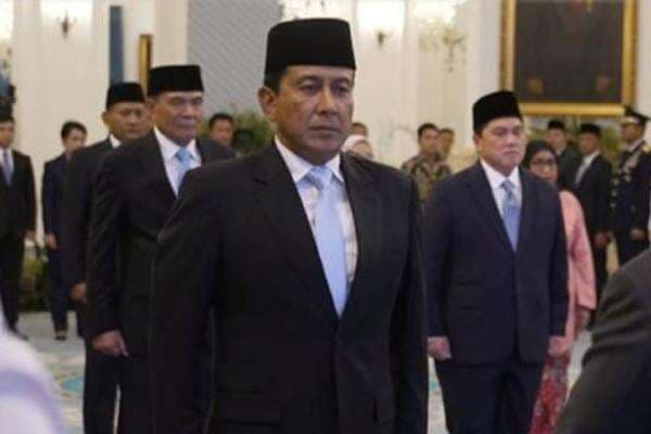 3 Mantan Kapolda Jabar yang Duduk di Kabinet Prabowo, 1 di Antaranya Wakapolri 3 Mantan Kapolda Jabar yang Duduk di Kabinet Prabowo, 1 di Antaranya Wakapolri