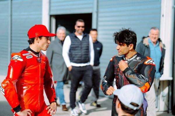 Senasib dengan Marc Marquez, Jorge Martin Juga Harus Absen di MotoGP Malaysia 2025 Senasib dengan Marc Marquez, Jorge Martin Juga Harus Absen di MotoGP Malaysia 2025