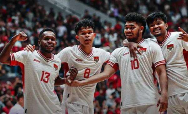 Jadwal Lengkap Timnas Futsal Indonesia di Piala Asia Futsal 2026: Perdana Vs Korsel! Jadwal Lengkap Timnas Futsal Indonesia di Piala Asia Futsal 2026: Perdana Vs Korsel!
