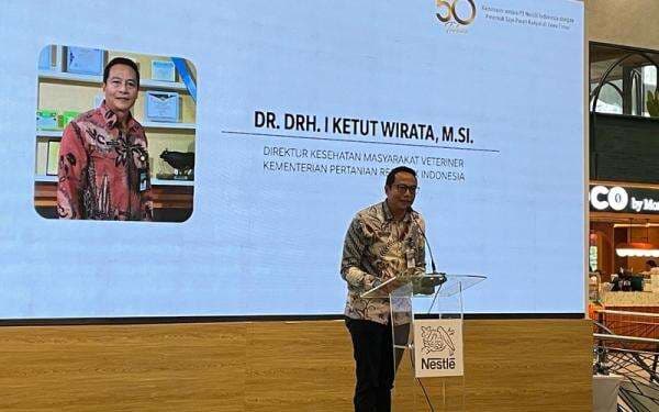 Kementan Fokus Tambah Populasi Sapi Perah demi Program MBG Kementan Fokus Tambah Populasi Sapi Perah demi Program MBG