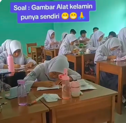 6 Fakta Guru Minta Siswa Gambar Alat Reproduksi, Gubernur Jabar Dedi Mulyadi Sampai Buka Suara 6 Fakta Guru Minta Siswa Gambar Alat Reproduksi, Gubernur Jabar Dedi Mulyadi Sampai Buka Suara