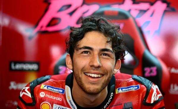 Nasib Malang Bastianini: Dari Mimpi Besar ke Derita Cedera Beruntun Nasib Malang Bastianini: Dari Mimpi Besar ke Derita Cedera Beruntun