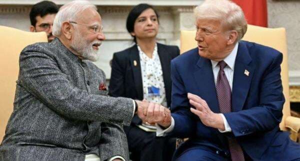 Ekspor India ke AS Melonjak Meski Ada Tarif 50 Persen Ekspor India ke AS Melonjak Meski Ada Tarif 50 Persen