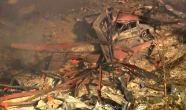 Ledakan Dahsyat Guncang Pabrik Bahan Peledak AS, Banyak Korban Berjatuhan Ledakan Dahsyat Guncang Pabrik Bahan Peledak AS, Banyak Korban Berjatuhan