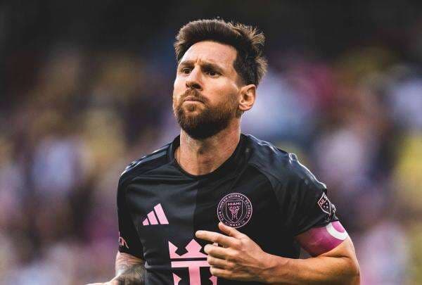 Lionel Messi Jadi Top Skor MLS 2025, Bukti Belum Habis! Lionel Messi Jadi Top Skor MLS 2025, Bukti Belum Habis!