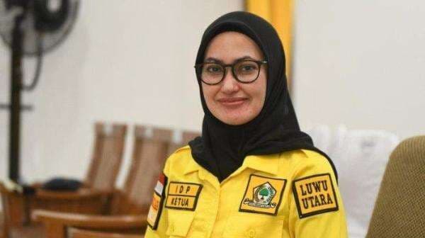 Husain Nahkodai DPRD Lutra, Indah Putri: Semoga Jadi Mitra Strategis Pemerintah Husain Nahkodai DPRD Lutra, Indah Putri: Semoga Jadi Mitra Strategis Pemerintah