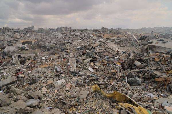 Media: Tuduh Hamas Langgar Gencatan Senjata, Israel Lancarkan Serangan Udara ke Rafah Media: Tuduh Hamas Langgar Gencatan Senjata, Israel Lancarkan Serangan Udara ke Rafah