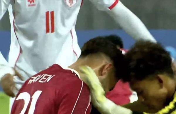 Air Mata Jens Raven Tumpah: Timnas Indonesia U-22 Gagal Lolos Semifinal SEA Games 2025 meski Menang 3-1 Air Mata Jens Raven Tumpah: Timnas Indonesia U-22 Gagal Lolos Semifinal SEA Games 2025 meski Menang 3-1