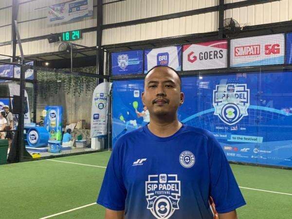SIP Padel 2025 Rampung Digelar, Diharapkan Melahirkan Bibit Atlet Masa Depan SIP Padel 2025 Rampung Digelar, Diharapkan Melahirkan Bibit Atlet Masa Depan