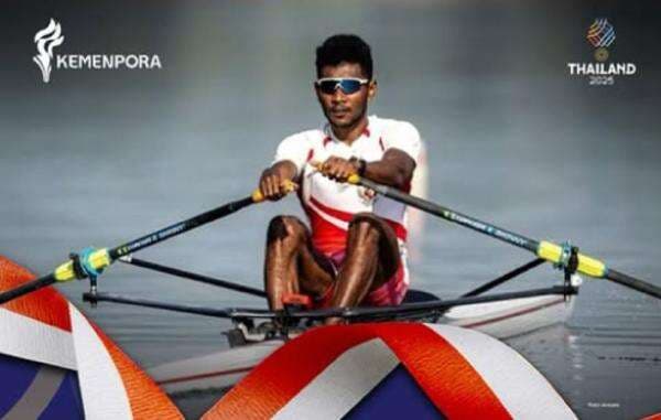 Klasemen Sementara Perolehan Medali SEA Games 2025, Rabu 17 Desember 2025 Pukul 10.30 WIB: Sabet 63 Emas, Indonesia Bungkam Vietnam hingga Malaysia! Klasemen Sementara Perolehan Medali SEA Games 2025, Rabu 17 Desember 2025 Pukul 10.30 WIB: Sabet 63 Emas, Indonesia Bungkam Vietnam hingga Malaysia!