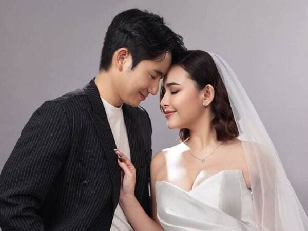 Pernikahan Amanda Manopo dan Kenny Austin Dirayakan 3 Hari di RCTI, Ini Detailnya! Pernikahan Amanda Manopo dan Kenny Austin Dirayakan 3 Hari di RCTI, Ini Detailnya!