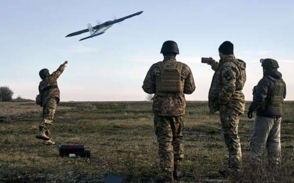 Drone Tempur Ukraina Hantam Gedung di Ibu Kota Chechnya Drone Tempur Ukraina Hantam Gedung di Ibu Kota Chechnya