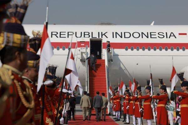 Tiba di Islamabad, Prabowo Disambut Presiden Pakistan hingga Diaspora Tiba di Islamabad, Prabowo Disambut Presiden Pakistan hingga Diaspora