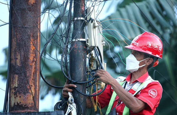 Internet Telkomsel dan Indihome Down, Begini Respons Telkom Internet Telkomsel dan Indihome Down, Begini Respons Telkom