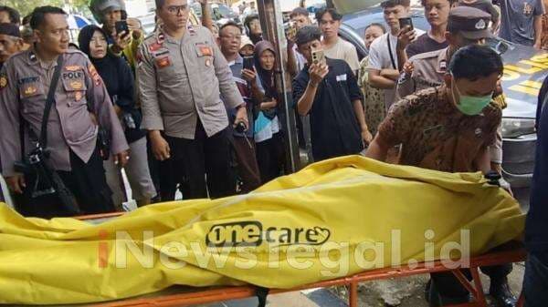 Warga Kota Tegal Ditemukan Tewas Gantung Diri Didalam Optik Warga Kota Tegal Ditemukan Tewas Gantung Diri Didalam Optik