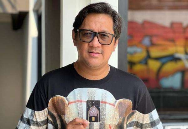 3 Kali Gagal, Andre Taulany Yakin Permohonan Cerainya Tak akan Ditolak Lagi oleh Pengadilan 3 Kali Gagal, Andre Taulany Yakin Permohonan Cerainya Tak akan Ditolak Lagi oleh Pengadilan