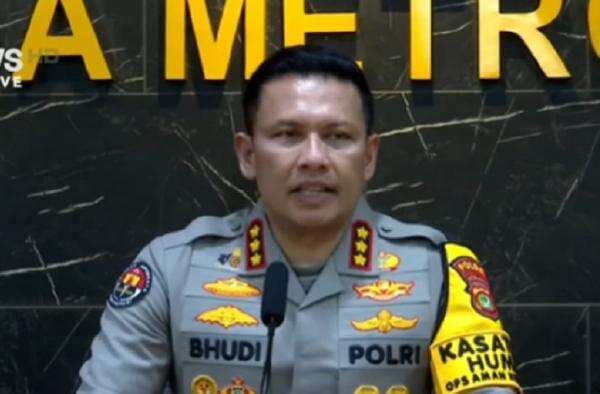 Terduga Pelaku Ledakan SMAN 72 Diduga Siswa Korban Bullying, Ini Respons Polda Metro Terduga Pelaku Ledakan SMAN 72 Diduga Siswa Korban Bullying, Ini Respons Polda Metro