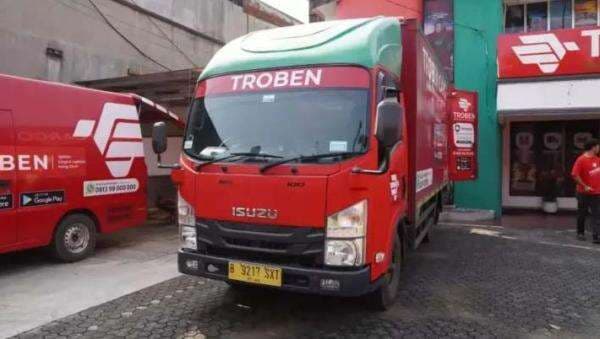 Troben Berbenah, Hadirkan Logo Baru Lebih Modern Troben Berbenah, Hadirkan Logo Baru Lebih Modern
