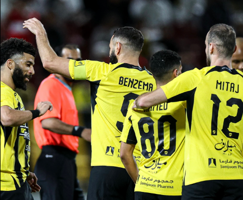 Prediksi SKOR Al Ittihad vs Al Raed di Liga Arab Saudi: Laga Berat Bagi Tim Tamu Prediksi SKOR Al Ittihad vs Al Raed di Liga Arab Saudi: Laga Berat Bagi Tim Tamu