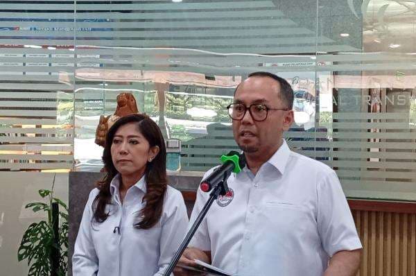 Menkomdigi Datangi Kantor PPATK, Dapat Laporan Transaksi Judol Turun 70 Menkomdigi Datangi Kantor PPATK, Dapat Laporan Transaksi Judol Turun 70