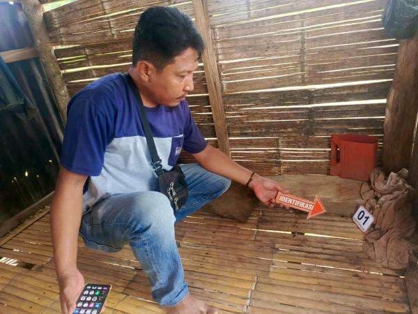 Misteri Bayi Perempuan di Persawahan Jeneponto, Polisi Cari Pelaku Misteri Bayi Perempuan di Persawahan Jeneponto, Polisi Cari Pelaku