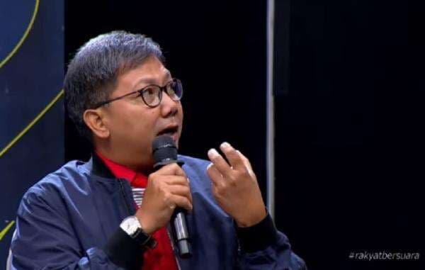 Bung Towel Tegaskan Timnas Indonesia Harus Menang untuk Lolos ke Piala Dunia 2026 Bung Towel Tegaskan Timnas Indonesia Harus Menang untuk Lolos ke Piala Dunia 2026