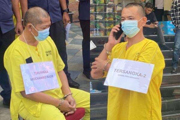 Oknum TNI Tersangka Pembunuhan Kacab Bank BUMN Bertambah Jadi 3, Ini Daftarnya Oknum TNI Tersangka Pembunuhan Kacab Bank BUMN Bertambah Jadi 3, Ini Daftarnya