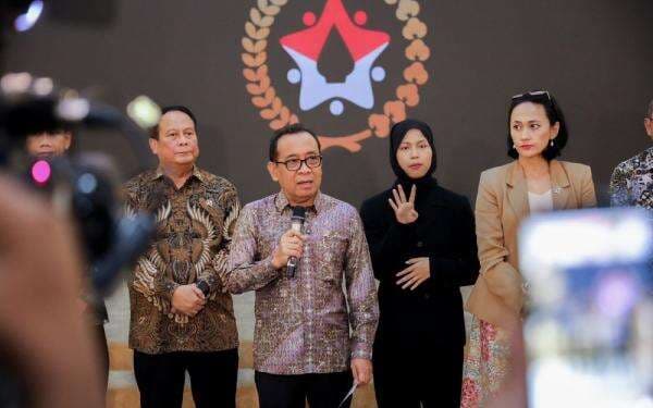 Kemenko PMK Segera Bangun Dashboard Terintegrasi untuk Dorong Revitalisasi Vokasi Kemenko PMK Segera Bangun Dashboard Terintegrasi untuk Dorong Revitalisasi Vokasi