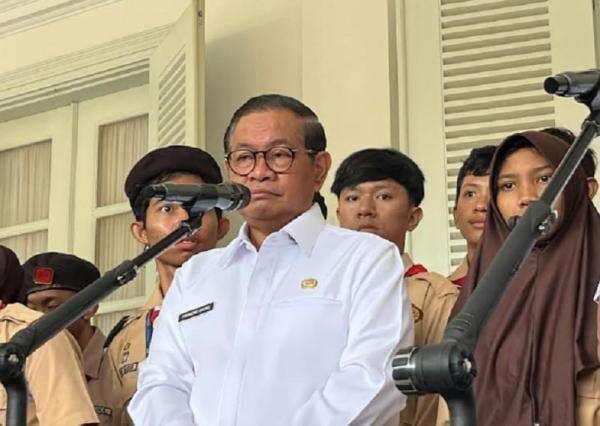 Pramono Perbolehkan WFH dan Belajar Jarak Jauh jika Jakarta Banjir Pramono Perbolehkan WFH dan Belajar Jarak Jauh jika Jakarta Banjir