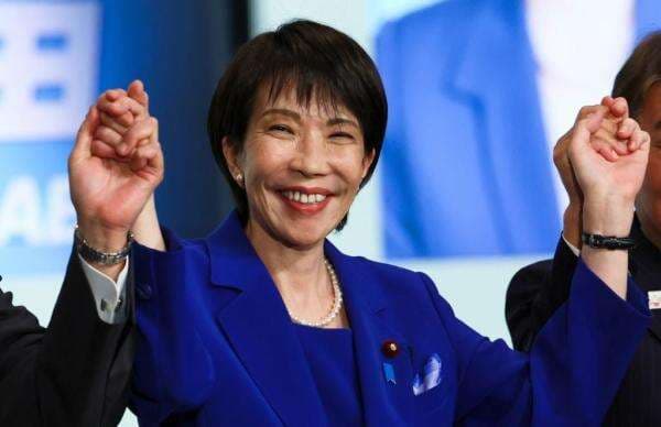 Paksa Staf Ngantor Jam 3 Pagi, Ini Pembelaan PM Jepang Takaichi Paksa Staf Ngantor Jam 3 Pagi, Ini Pembelaan PM Jepang Takaichi