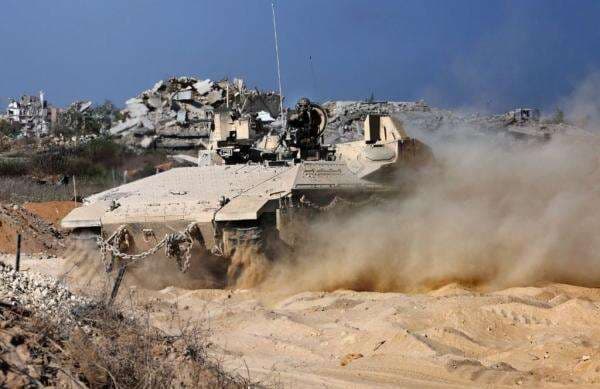 Peringatan Keras Menlu AS ke Israel: Sandera Tak Bisa Bebas jika Anda Serang Gaza! Peringatan Keras Menlu AS ke Israel: Sandera Tak Bisa Bebas jika Anda Serang Gaza!