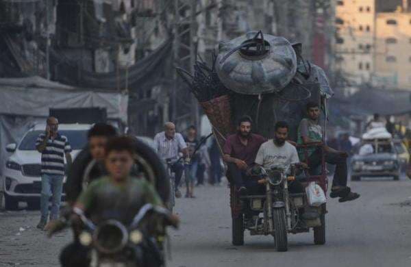 Angka Harapan Hidup di Gaza Merosot Drastis akibat Serangan Israel Angka Harapan Hidup di Gaza Merosot Drastis akibat Serangan Israel