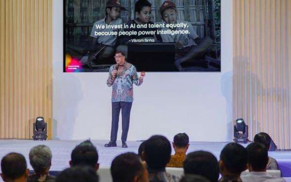 Gandeng Nokia dan Nvidia, Indosat (ISAT) Buka Pusat Riset Jaringan RAN Berbasis AI Gandeng Nokia dan Nvidia, Indosat (ISAT) Buka Pusat Riset Jaringan RAN Berbasis AI