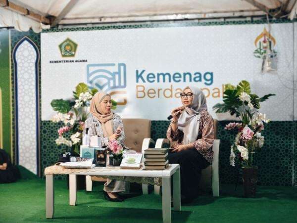 Kemenag Sediakan Ratusan Naskah Khutbah Digital, Isinya Pencegahan Judol Hingga KDRT Kemenag Sediakan Ratusan Naskah Khutbah Digital, Isinya Pencegahan Judol Hingga KDRT