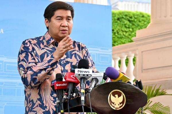 Menteri PKP Tegaskan Penyalahguna KUR Perumahan Terancam Masuk Penjara Menteri PKP Tegaskan Penyalahguna KUR Perumahan Terancam Masuk Penjara