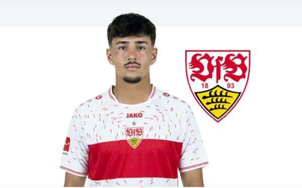 Patrick Kluivert Kecewa, Laurin Ulrich Resmi Dipanggil Timnas Jerman U-20! Patrick Kluivert Kecewa, Laurin Ulrich Resmi Dipanggil Timnas Jerman U-20!