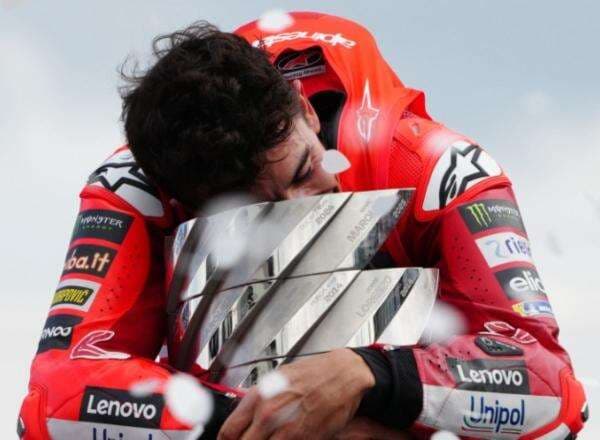 Marc Marquez Beberkan Faktor-Faktor yang Buat Dirinya Sukses di MotoGP 2025 Marc Marquez Beberkan Faktor-Faktor yang Buat Dirinya Sukses di MotoGP 2025