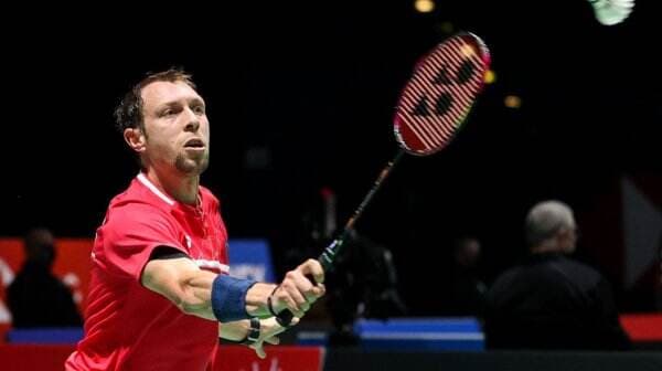 Kisah Misha Zilberman, Pebulu Tangkis Israel yang Pernah Main di Istora Senayan Kisah Misha Zilberman, Pebulu Tangkis Israel yang Pernah Main di Istora Senayan