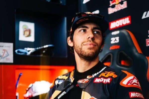 Siap Menggebrak Barcelona! KTM Tech3 Yakin Enea Bastianini Akan Tampil Buas di MotoGP Catalunya 2025 Siap Menggebrak Barcelona! KTM Tech3 Yakin Enea Bastianini Akan Tampil Buas di MotoGP Catalunya 2025