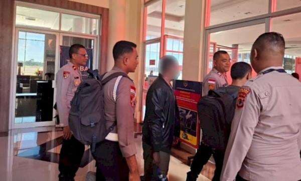 Polres Sumba Barat Daya Tindak Tegas Aipda PS: Kasus Pelecehan Seksual Dilimpahkan ke Polda NTT Polres Sumba Barat Daya Tindak Tegas Aipda PS: Kasus Pelecehan Seksual Dilimpahkan ke Polda NTT