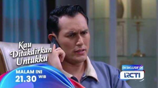 Sinopsis Kau Ditakdirkan Untukku Eps 210: Rafa Ditahan Polisi, Devan Kembali Jadi CEO Sinopsis Kau Ditakdirkan Untukku Eps 210: Rafa Ditahan Polisi, Devan Kembali Jadi CEO